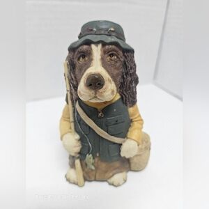 Bly The Collectibles Dog-bodies J.R. Barkley 217 Fishing
